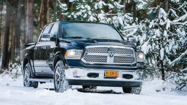 Can Upgrading to LED Tail Lights Improve Visibility and Safety on a Dodge Ram?